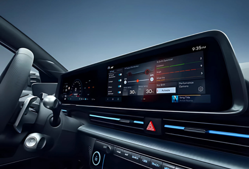 Hyundai IONIQ 6 N