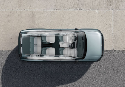 Hyundai IONIQ 9_Airbag