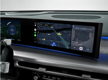 Hyundai IONIQ 9_Apple Car Play