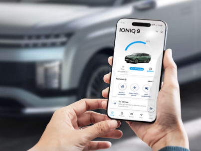 Hyundai IONIQ 9_Bluelink
