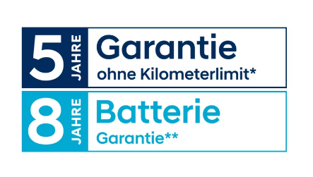 Hyundai IONIQ 9_Garantie