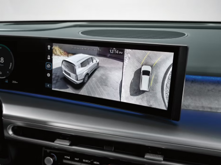 Hyundai IONIQ 9_Rundum Sicht