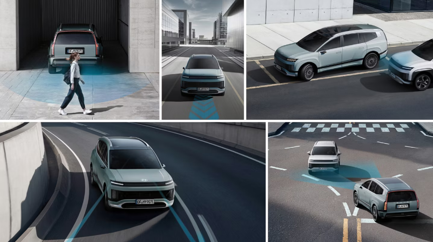 Hyundai IONIQ 9_Sicherheit
