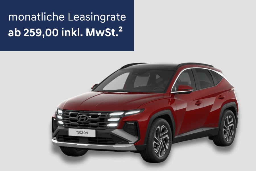 Hyundai TUCSON_Privatkunden_2025