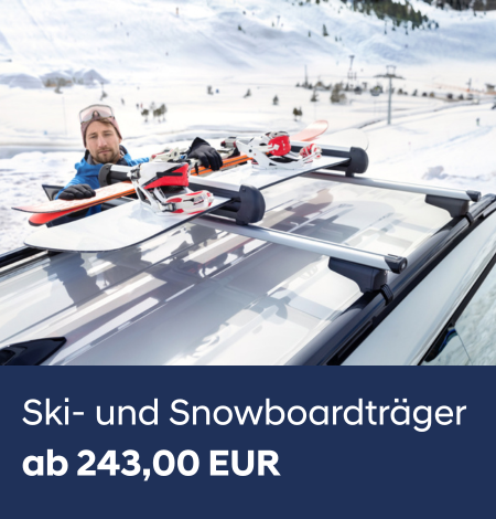 Ski- und Snowboardträger 2025