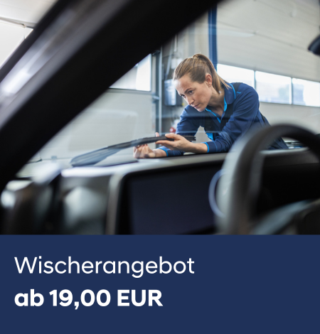 Wischerangebot 2025