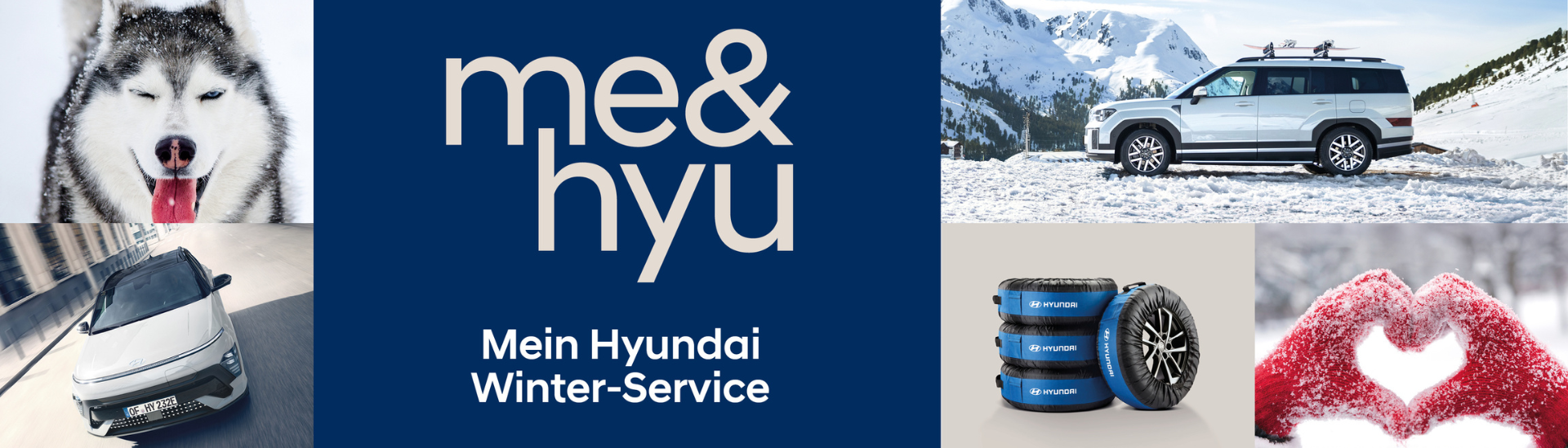 Hyundai Winter-Serviceangebote