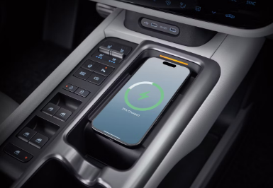 Hyundai IONIQ 6_USB_Bild1