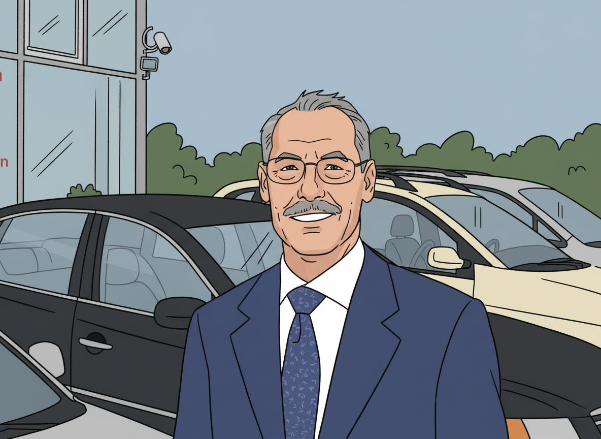 1992 Autohaus Körner