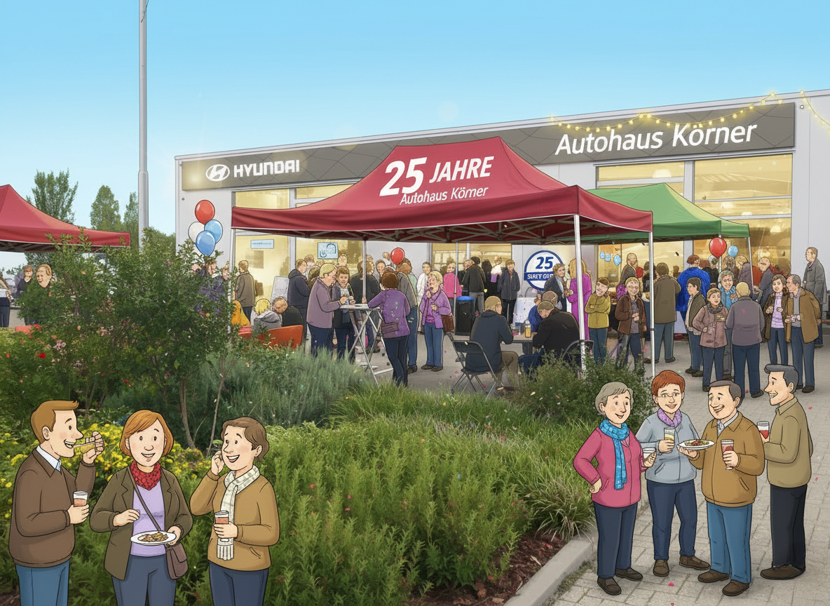 16. September 2017 Jubiläum