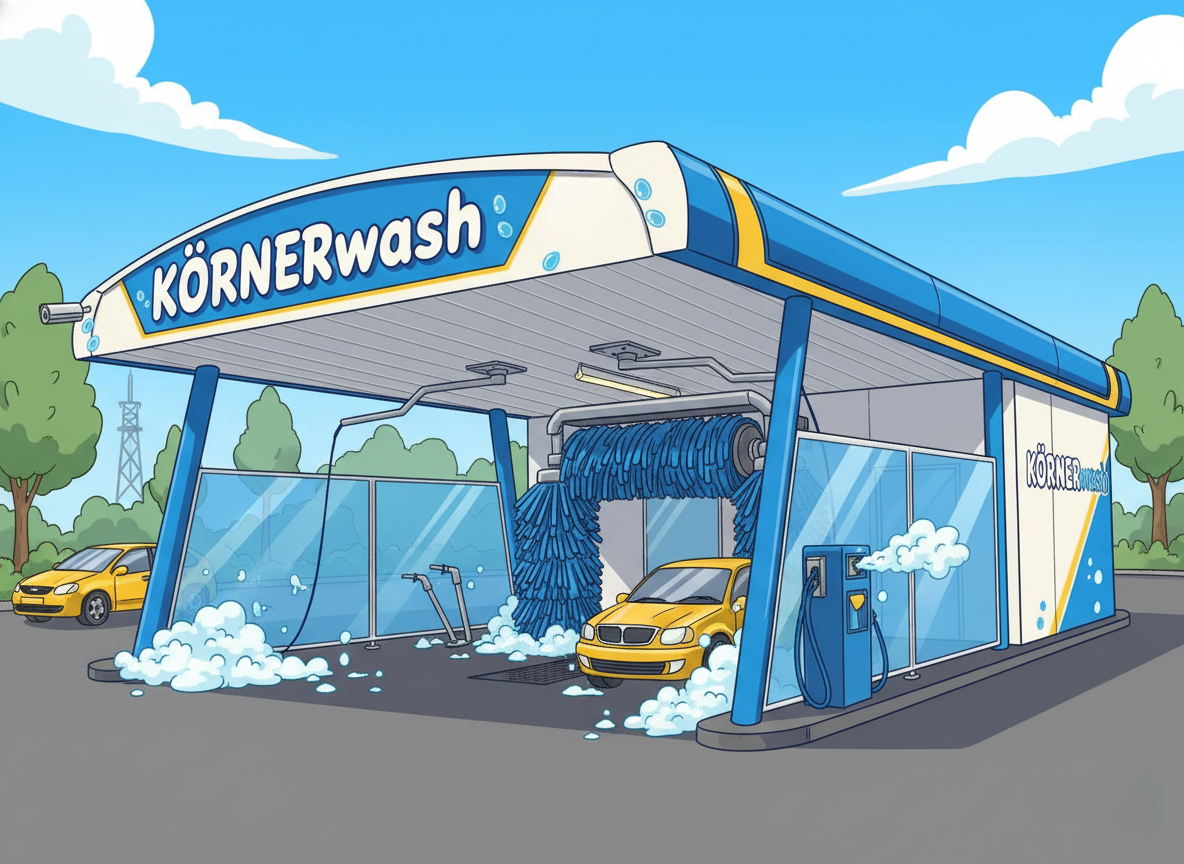 Heute – KÖRNERwash
