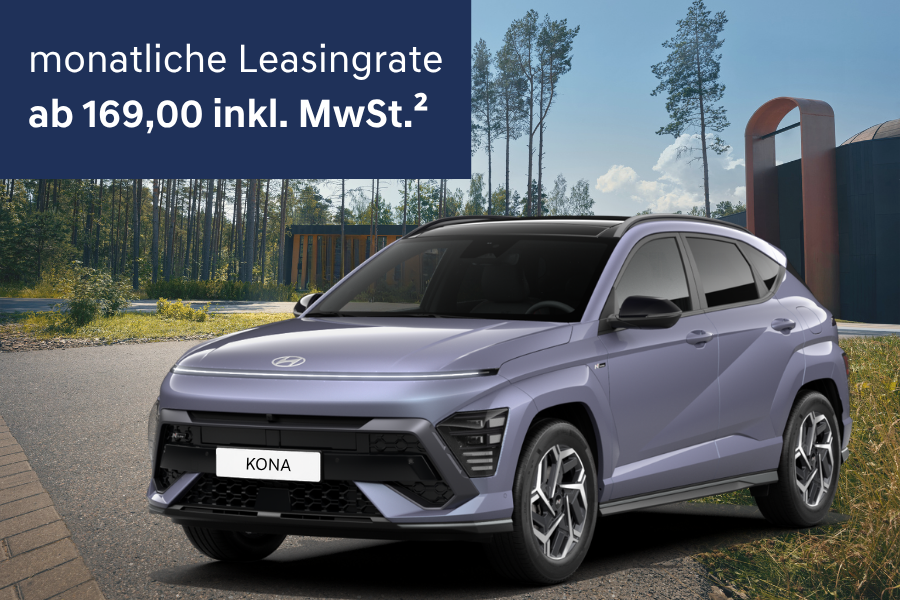 Hyundai Power Leasing_KONA_Privatkunden