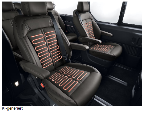 Beheitze Sitze_Hyundai STARIA Elektro_2026