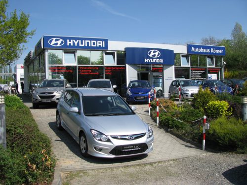 Hyundai Autohaus Körner GmbH - 2006