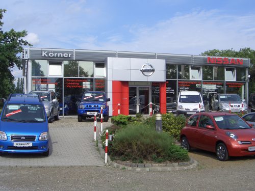 Autohaus Körner GmbH - 2005