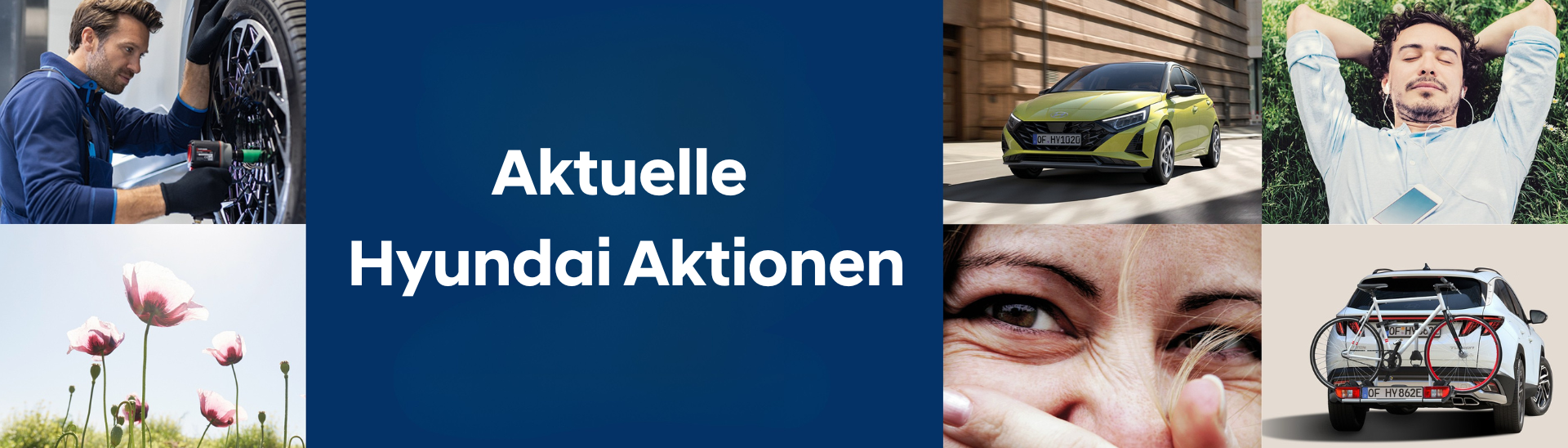 Hyundai Aktionen